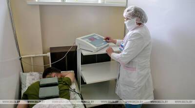 Дневной стационар для пациентов после тяжелого COVID-19 появится в Минском центре фтизиопульмонологии