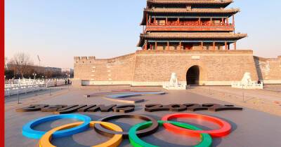 Власти Китая выявили 72 случая заражения COVID-19 среди прибывших на Олимпиаду