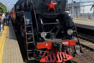 Из Нижнего Новгорода можно будет прокатиться на паровозике до Ромашкова