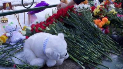 Жители Забайкалья организовали стихийный мемориал после гибели девочки от нападения собак
