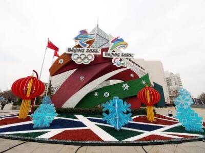 Среди членов делегаций, прибывающих на Олимпиаду в Пекине, выявили 72 случая заражения ковидом