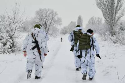 Украинские диверсанты похитили ещё одного защитника Донбасса