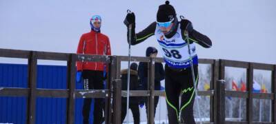Юный лыжник из Карелии завоевал медаль на зимней Спартакиаде учащихся