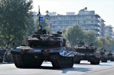В ЕС и НАТО только Афины сталкиваются сейчас с реальной угрозой войны — МИД Греции