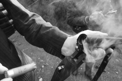 Рассвирепевшие жители посёлка под Читой, где загрызли ребёнка, начали отстрел бродячих собак - Русская семерка