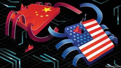 Торговая война с США лишила Китай ключевых патентов для производства микросхем - mediavektor.org - Китай - США