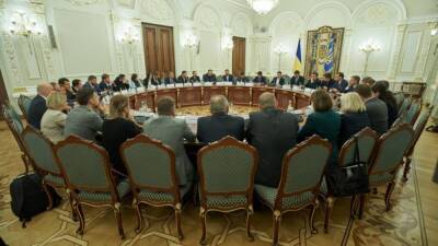 Депутат Верховной рады Кива отверг возможность вступления Украины в НАТО и Евросоюз
