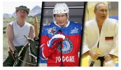 Польский портал затравили из-за фразы о Путине как о «большом любителе спорта»