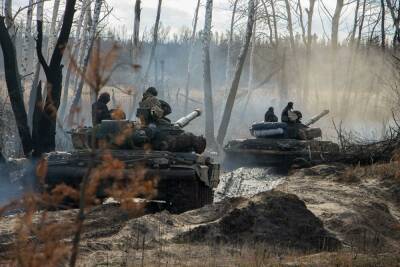 Украинские войска стянуты к ЛДНР. Дорога на Киев и Харьков открыта