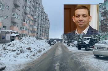 Алексей Шумилов остался недоволен работой подрядчика по уборке снега в Вологде
