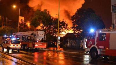 В результате пожара в больнице в Будапеште один человек погиб, двое пострадали - belta.by - Белоруссия - Будапешт - Минск
