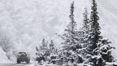 Спасатели Крыма 21 раз за сутки выезжали к травмированным и заблудившимся в горах людям