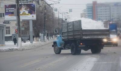 Автодорогу Михайловка-Юлдаш очистили от снега после нашей публикации - mkset.ru