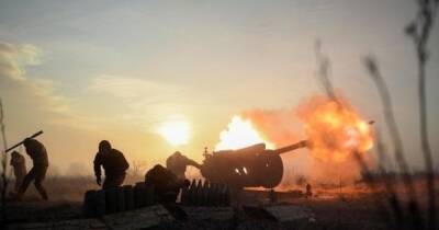 День на Донбассе: оккупанты лупили из артиллерии и тяжелых минометов