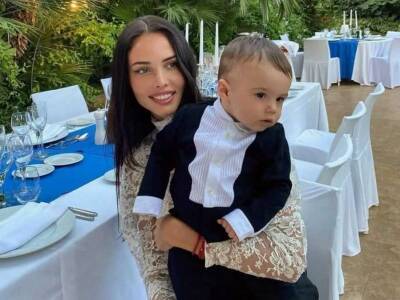 Анастасия Решетова - Анастасий Решетов - Бабушка помогла: 2-летний сын Тимати и Решетовой трогательно поздравил маму с днем рождения - bloknot.ru - Колумбия