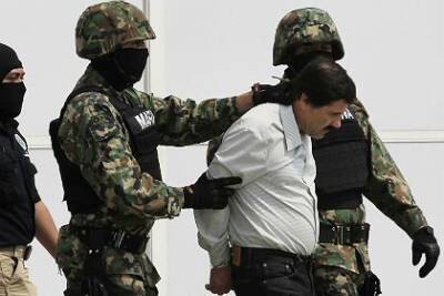 В Мексике задержали одного из главарей наркокартеля "Новое поколение Халиско" - rf-smi.ru - США - Мексика - Канада - Мехико