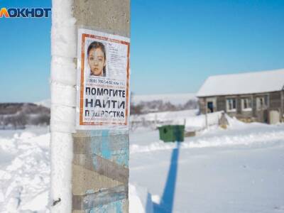 «Дорога была занесена снегом»: следователь и свидетель рассказали версии исчезновения школьницы под Волгоградом