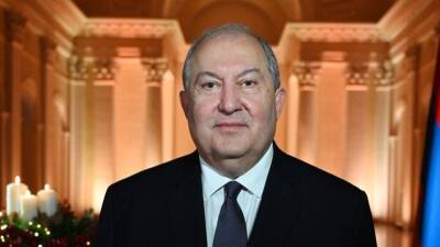 Армен Саркисян - Президент Армении Саркисян раскрыл причину своей отставки - 5-tv.ru - Армения