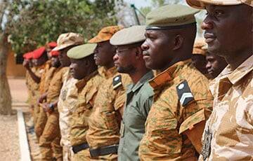 В Буркина-Фасо военные подняли мятеж - charter97.org - Белоруссия - Франция - Буркина-Фасо