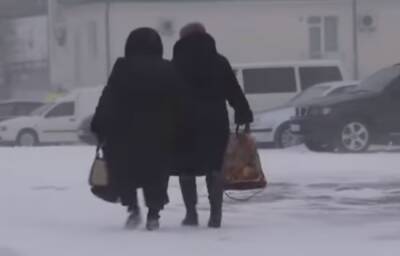 Ударят морозы и засыплет снегом: погода как следует потреплет нервы украинцам 24 января – прогноз Диденко