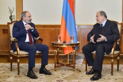 Президент Армении ушëл на судьбоносном вираже: внешняя сторона неожиданной отставки