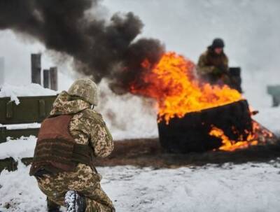 США усиленно готовит Киев к походу на Донбасс