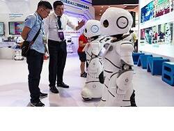 Китайские роботы угадывают мысли человека с точностью до 100%