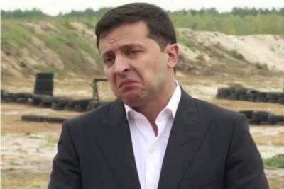 Украинский политолог раскритиковал случайно получившего руль страны Зеленского