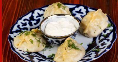 Как приготовить сочные манты дома: традиционный рецепт узбекской кухни