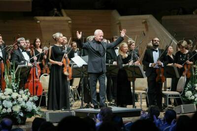 Национальный филармонический оркестр России отмечает день рождения