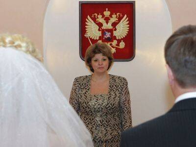 В Ростовской области отменили запрет на смех во время бракосочетания