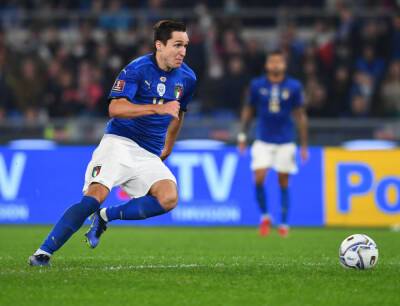 Федерико Кьез - Лидер сборной Италии может пропустить около полугода из-за травмы - sport.bigmir.net - Италия