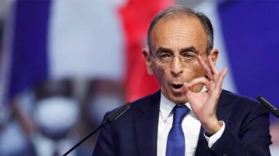 Кандидат в президенты Франции выступил против антироссийских санкций