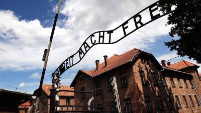 Голландскую туристку задержали в Польше за нацистское приветствие