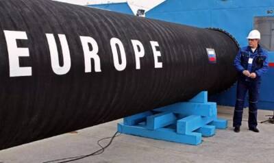 СМИ: Лондон опасается сокращения поставок российского газа в случае санкций