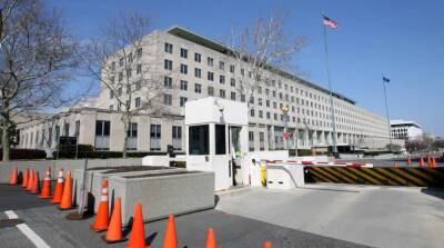 Госдепартамент разрешил дипломатам посольства США в Украине «добровольную эвакуацию»