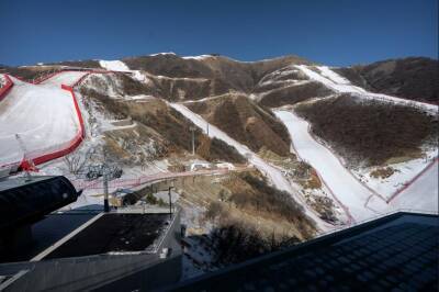 Новосибирский тренер Алексеевский уехал строить сноуборд-трассу для Олимпийских игр в Пекине