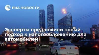 Денис Мантуров - Эксперты "Банкавто" предложили разделить машины на массовые и люксовые при налогообложении - smartmoney.one - Россия