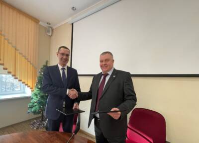 «Разрез Кийзасский» подписал соглашение о социальном сотрудничестве с администрацией Мысков
