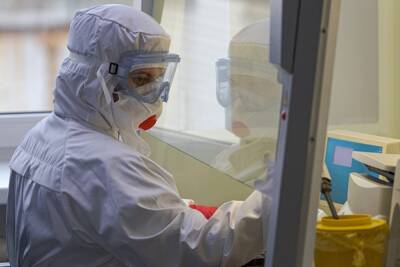 Впервые за пандемию в Свердловской области за сутки больше 1200 новых случаев ковида