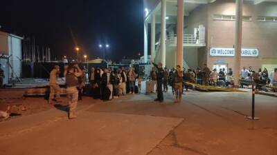 Турция и Катар договорились об обеспечении безопасности в аэропорту Кабула