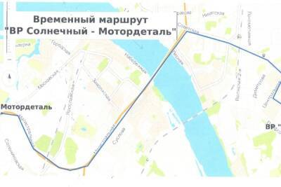 Костромской автобус №17 сохранится, но изменит маршрут
