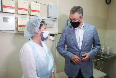 Прирост заболевших COVID-19 на Ставрополье бьет рекорды