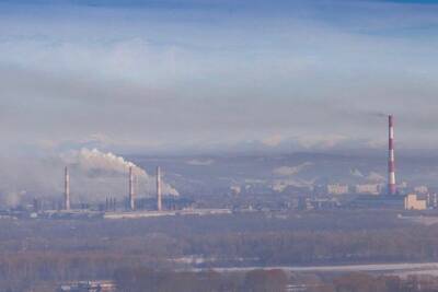 Опасное загрязнения воздуха отмечено в Новосибирске, Новокузнецке и Томске