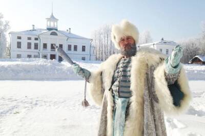 Мороз-воевода назван одним из самых популярных российских новогодних персонажей