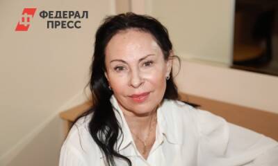 Марина Хлебникова впервые вышла на связь после выписки