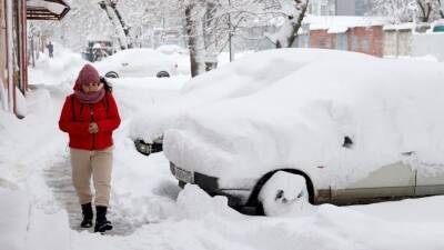 Транспортный коллапс и отсутствие воды: как Краснодарский край пострадал из-за снега