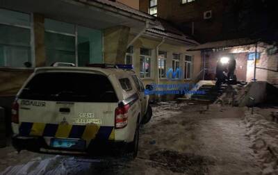 В Киеве у больницы застрелился мужчина - СМИ