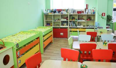 В Тюменской области в 34 детских садах и 4 школах ввели карантин
