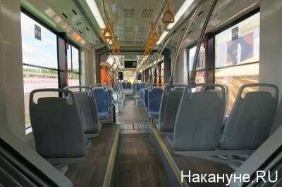 В Екатеринбурге будут судить водителя трамвая, зажавшего кондуктора между движущимися вагонами